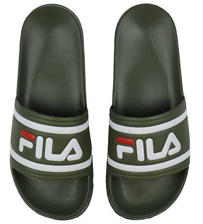 Fila Rantasandaalit - Morro Bay Teinit - Olive Yö