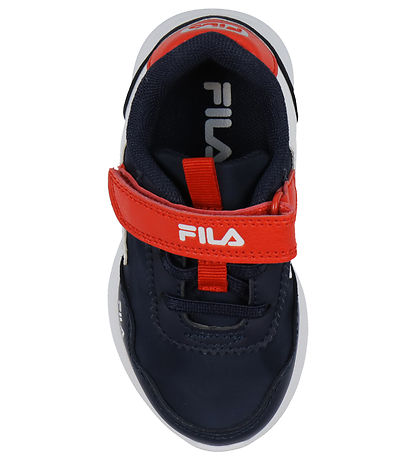 Fila Shoes - Tiger - Fila Navy-Fila Ed