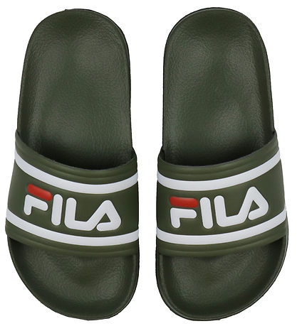 Fila Rantasandaalit - Morro Bay Kids - Olive Yö