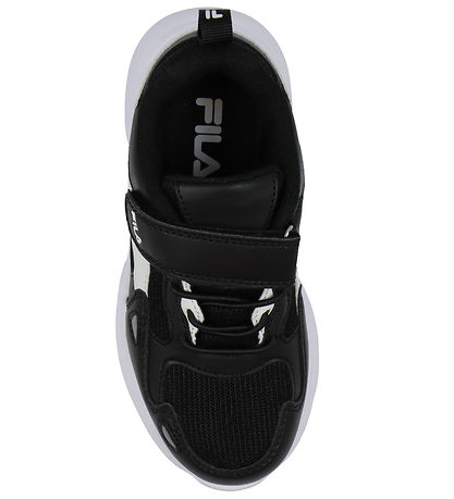Fila Skór - Ventosa Kids - Black-White