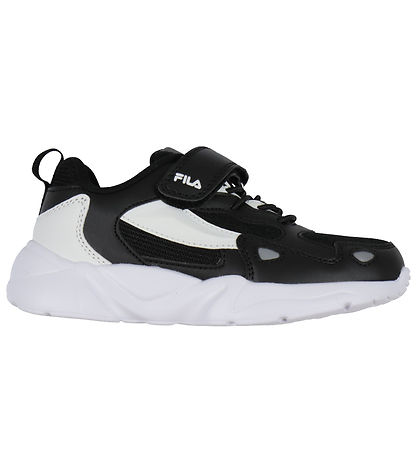 Fila Skór - Ventosa Kids - Black-White
