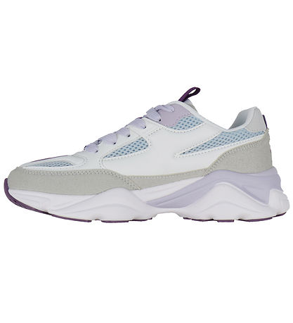 Fila Shoes - Recade - White-Thistle