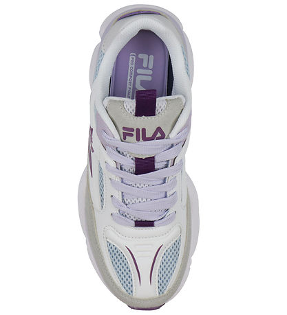 Fila Shoes - Recade - White-Thistle