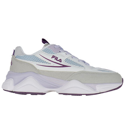 Fila Shoes - Recade - White-Thistle