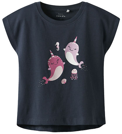 Name It Stuttermabolur - NmfVigea - Spellbound/Whales