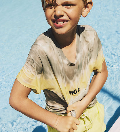 Name It Badshorts - NkmZakro - Sunny Lime