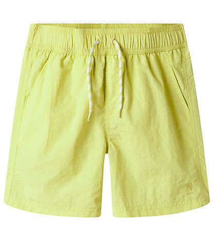 Name It Badshorts - NkmZakro - Sunny Lime