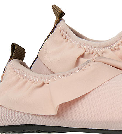 Lil' Atelier Sundskór - NmfFredi - Peach Písk