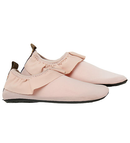 Lil' Atelier Sundskór - NmfFredi - Peach Písk