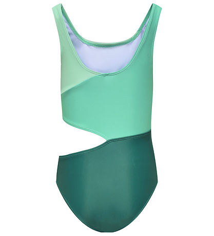 Kids Only Sundföt - KogSummer - Bayberry/Pool Blue/Birds Egg G