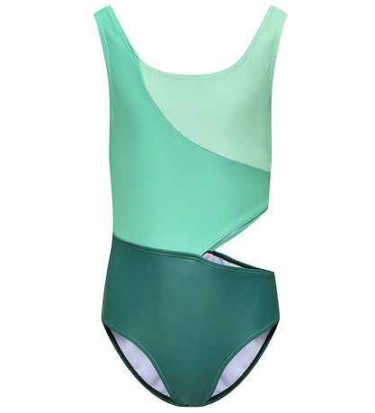 Kids Only Sundföt - KogSummer - Bayberry/Pool Blue/Birds Egg G