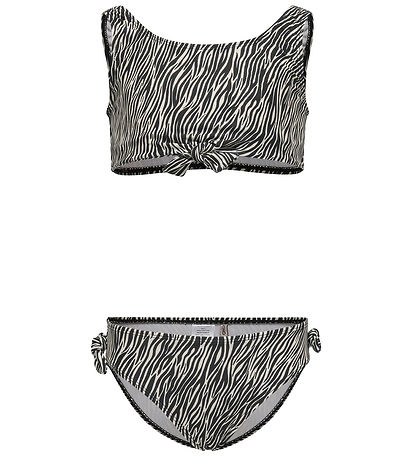 Kids Only Bikíní - KogBeach - Cloud Dansari/Boho Zebra/Black