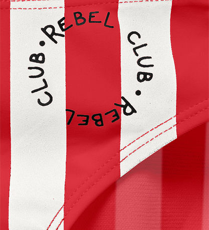 Kids Only Bikíní - KogHoliday - Mars Red/Cloud Dansari/Rebel Clu