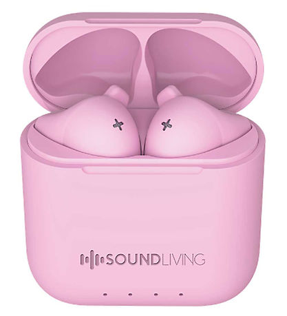 Soundliving Heyrnartól - 2.0 - Bleikt