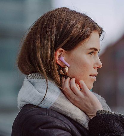 Soundliving Heyrnartól - 2.0 - Bleikt