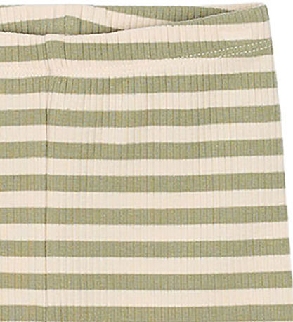 The New Siblings Leggings - Rib - DiFr - Tee Striped
