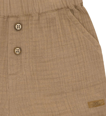 Hust and Claire Shorts - Herluf - Varm Sand