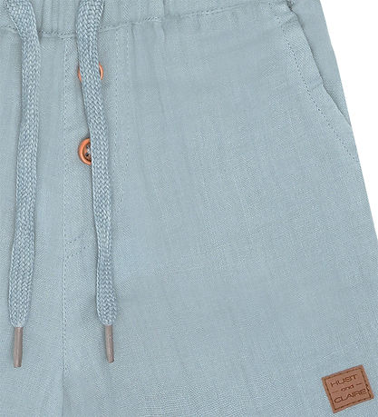Hust and Claire Shorts - Haggi - Baby Blue