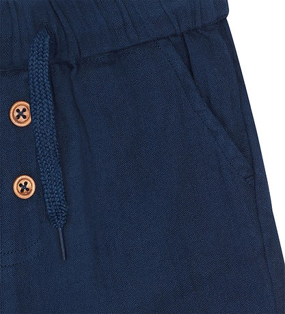 Hust and Claire Shorts - Haggi - Blue Moon