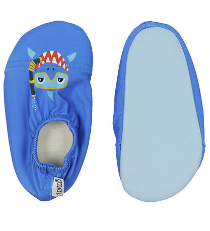 Slipstop Beachsocks - UV50+ - Junior - Scooby