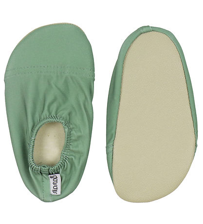 Slipstop Sundsokkar - UV50+ - Junior - Basil