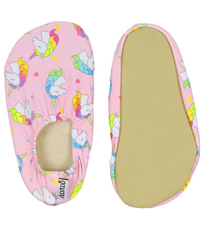 Slipstop Beachsocks - UV50+ - Junior - Sofie