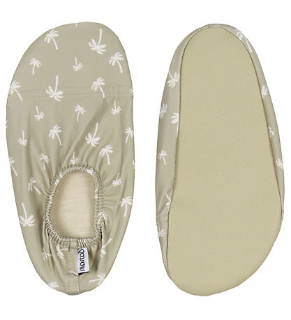 Slipstop Beachsocks - UV50+ - Junior - Palmer Sand