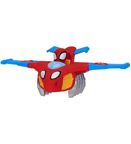 Spidey Ökutæki - 2-I-1 - Team-Upp Tank