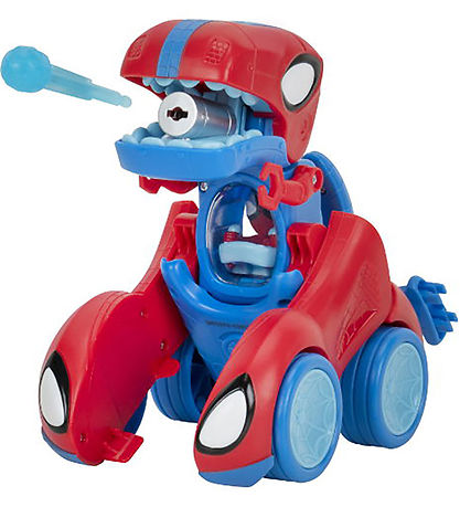 Spidey Vehicle - Rex Race