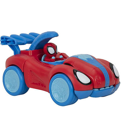 Spidey Vehicle - Rex Race