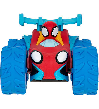 Spidey Vehicle - Web Climber