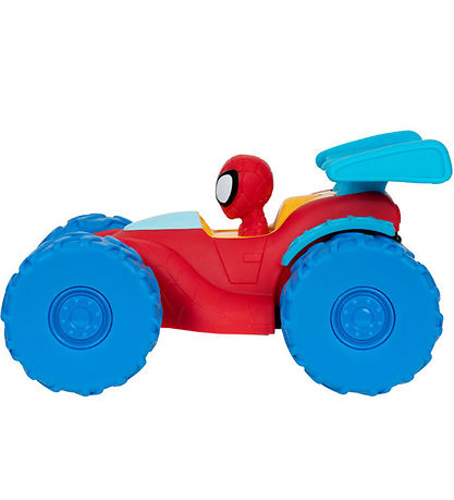 Spidey Vehicle - Web Climber