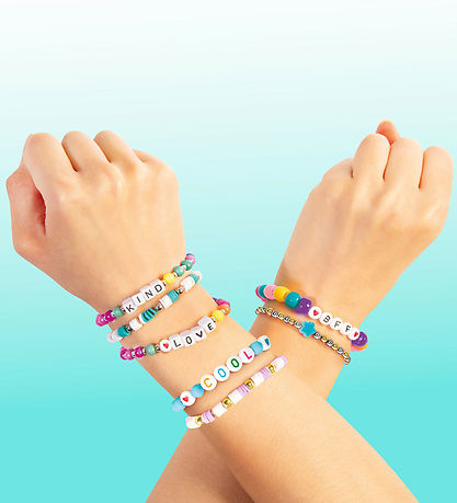 Style 4 Ever Boho Friendship Bracelet Set