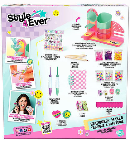 Style 4 Ever Mini Ritföng vél