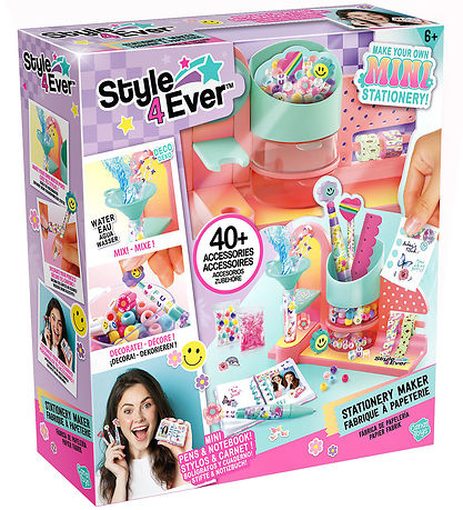 Style 4 Ever Mini Ritföng vél