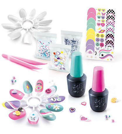 Style 4 Ever Nail Art Gel Refill Set