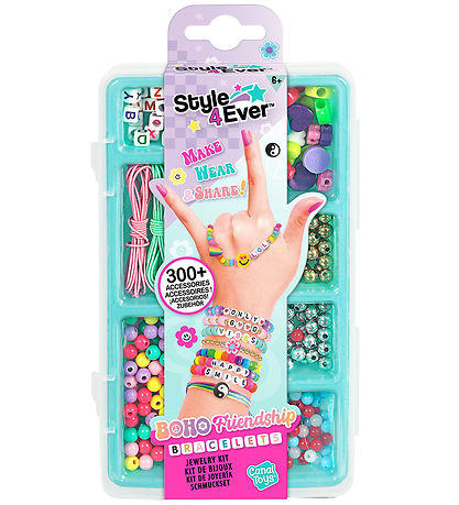 Style 4 Ever Mini Boho Freundschaftsschmuckset