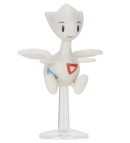 Pokémon Figuren - 2er-Pack - Battle Figure - Zigzagoon & Togetic