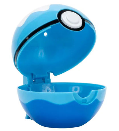 Pokémon Figure - Clip 'N' Go - Tentacool w. Dive Ball