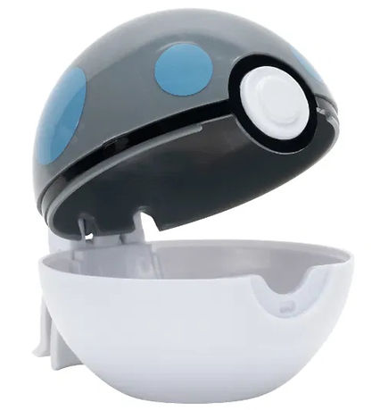 Pokémon Figure - Clip 'N' Go - Aron w. Heavy Ball