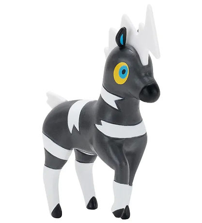 Pokémon Figure - Clip 'N' Go - Blitzle w. Fast Ball