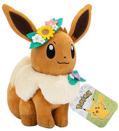 Pokémon Soft Toy - 20 cm - Eevee
