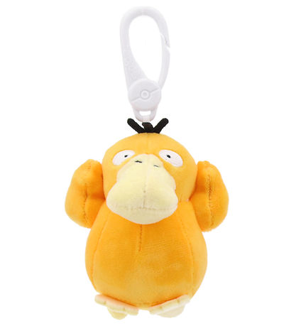 Pokémon Töskuhengiskraut - Clip On - Psyduck