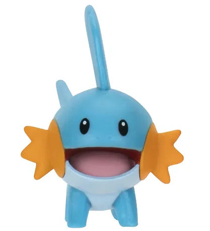 Pokémon Figuren - 2er-Pack - Battle Figure - Noibat/Mudkip