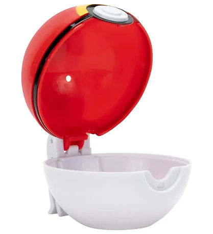 Pokémon Figure - Clip 'N' Go - Sprigatito w. Repeat Ball