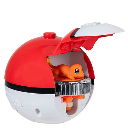 Pokémon Battle Spinner - Charmander