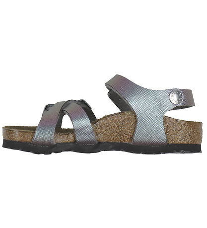 Birkenstock Sandaalit - Kumba - Saffiano Iriscent Viola