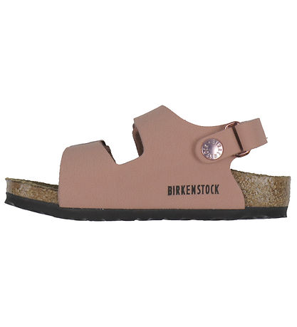 Birkenstock Sandalar - Milan AS - Bleikt Leir
