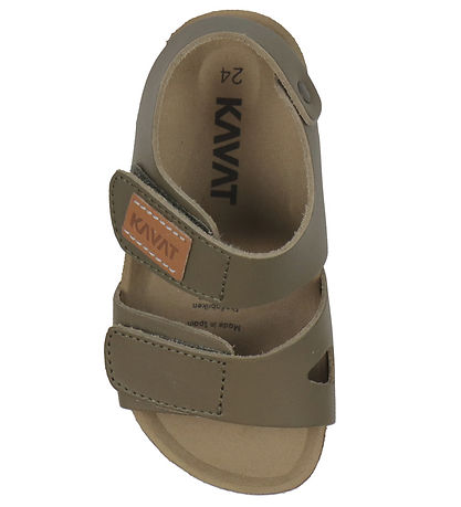 Kavat Sandalar - Búmmhús - Khaki