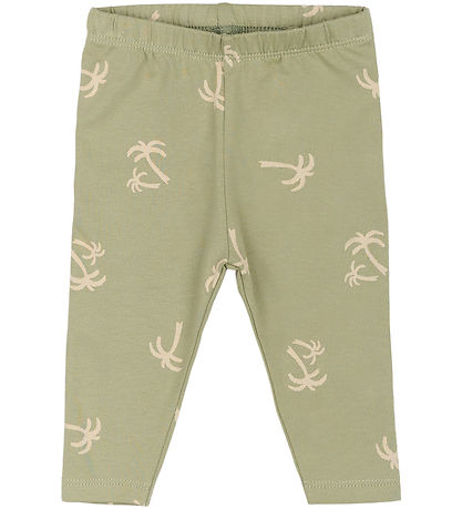 The New Siblings Leggings - TnsbOtto - Tee AOP